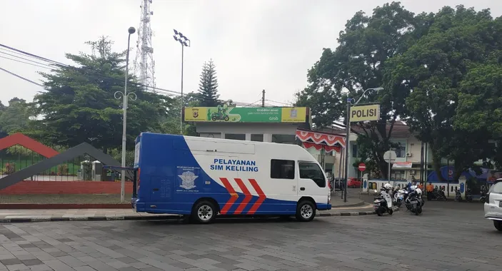 Jadwal Sim Keliling Polres Tasikmalaya Kota Rabu 26 Oktober 2022