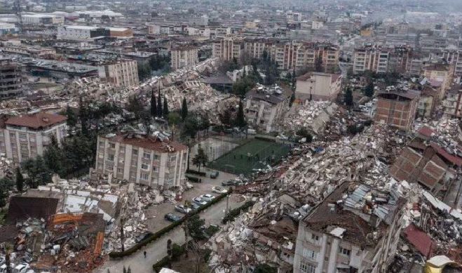 Gempa Turki dan Suriah: Lebih dari 5.000 Orang Tewas dan Sejumlah Monumen Bersejarah Hancur