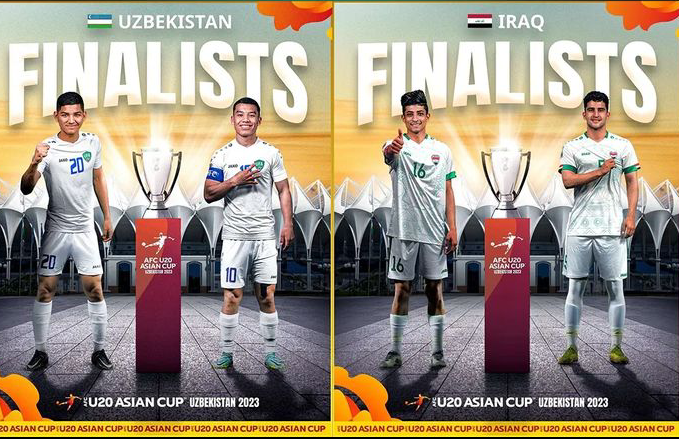 LIVE SCORE DAN HASIL AKHIR Uzbekistan U20 vs Iraq U20 0-0, Berikut Skor Akhir Piala Asia U20 2023