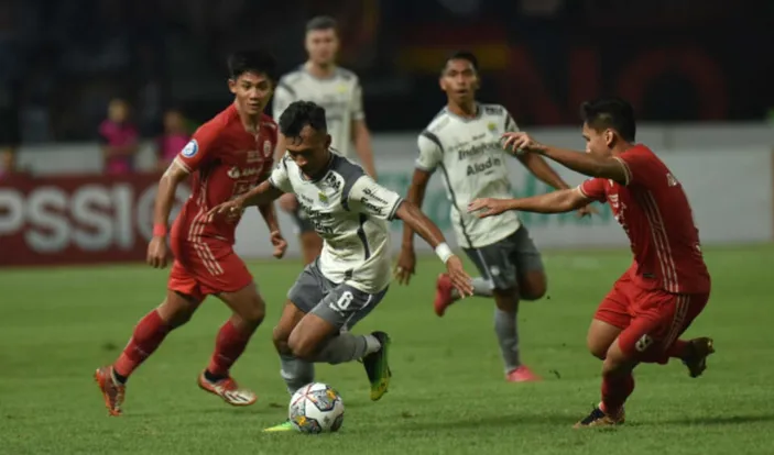 Link Live Streaming Indosiar Persija vs Persib, Nonton Siaran Langsung BRI Liga 1