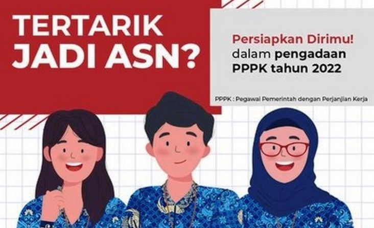 Informasi lowongan Pekerjaan PPPK di kementerian