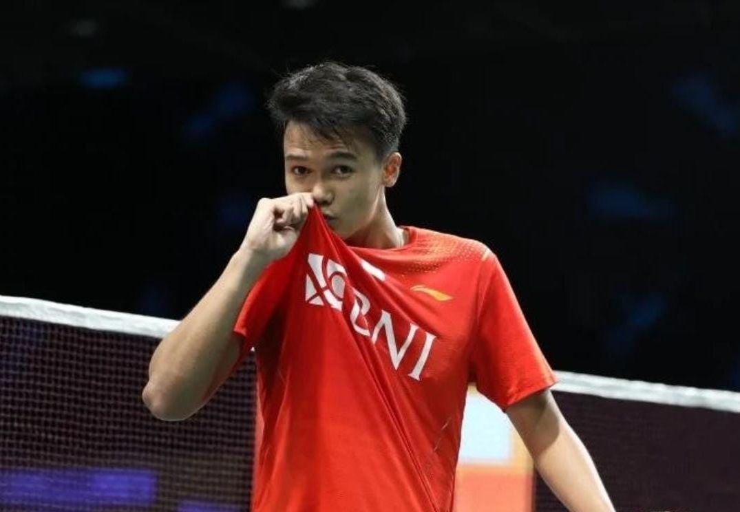 Profil Christian Adinata Atlet Badminton Tunggal Putra Indonesia, Lengkap dengan Ranking BWF hingga Instagram