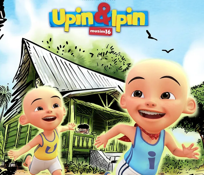 Not Angka Pianika Dan Lirik Lagu Sahabat Selamanya Upin Ipin Lengkap