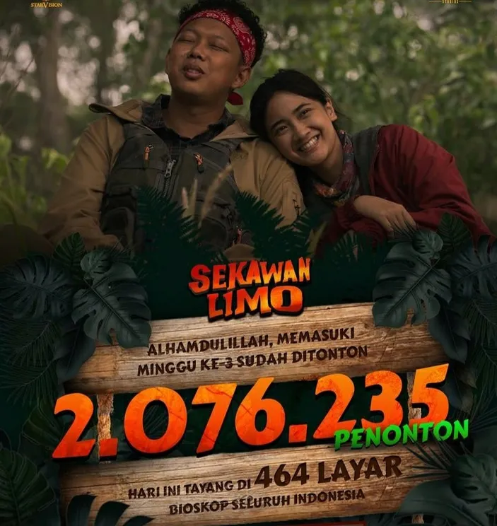 Nonton Film Sekawan Limo (2024) Subtitle Indonesia Full Movie - Mantra ...