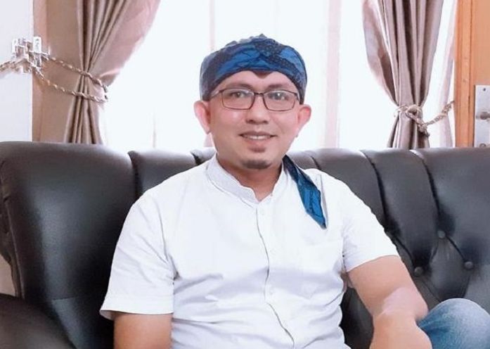 Ketua LBP2 Jabar, Asep B Kurnia alias Aa Maung memberikan tanggapan terkait Hardiknas 2023./dok.IST