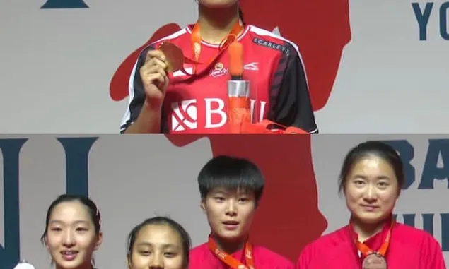 Mutiara Ayu Puspitasari Jadi Tunggal Putri Indonesia Pertama yang Raih Gelar “Asia Junior Championship