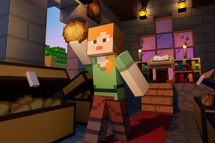 Download Minecraft 1.18 Gratis di Sini, Cek Yuk 