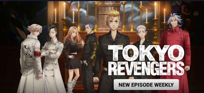 Link Streaming Nonton Anime Tokyo Revengers Season 2 Episode 6 Sub Indo  Lengkap dengan Spoiler: Taiju Kalah?