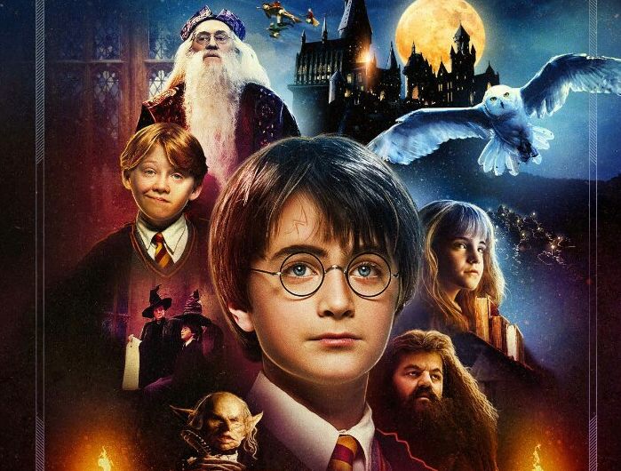 Film Harry Potter Akan Kembali Ke Hogwarts Spesial Untuk Kembali ...