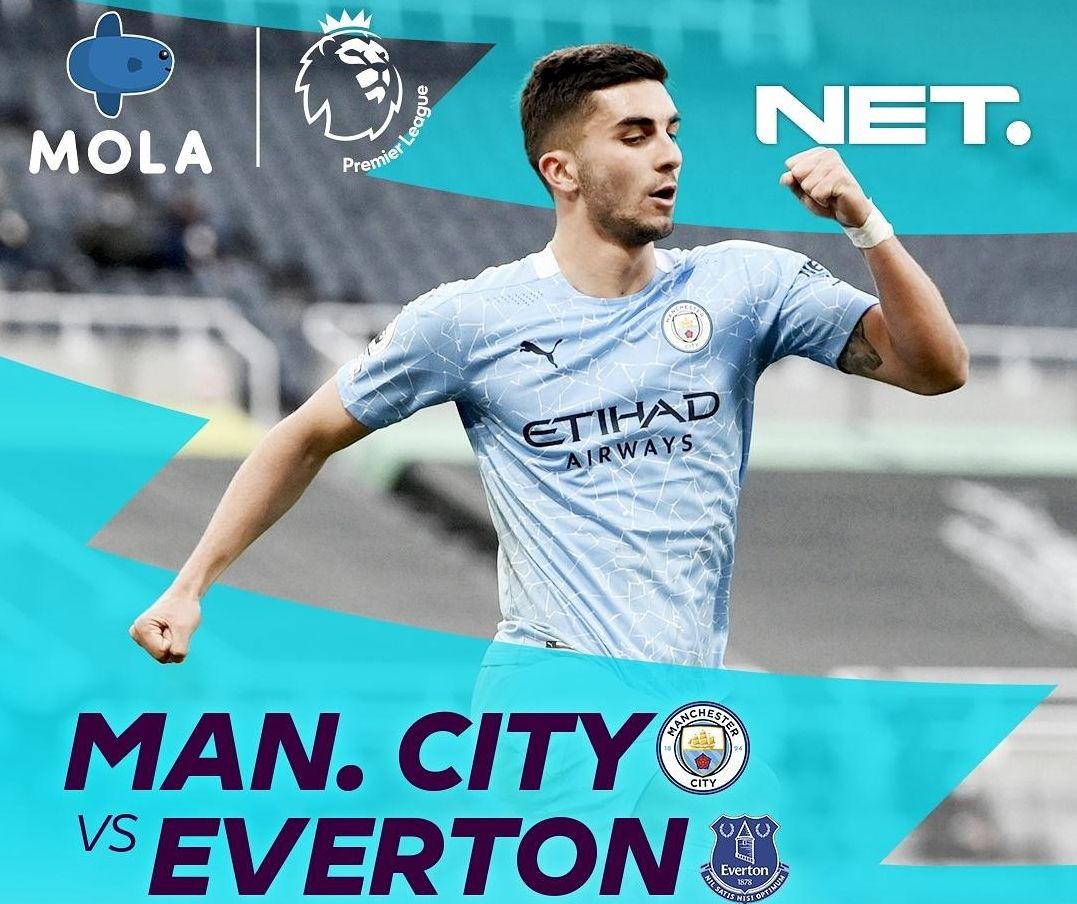 Jadwal Liga Inggris Pekan Ini Live Tv Minggu 23 Mei 2021 Man City Vs Everton Literasi News