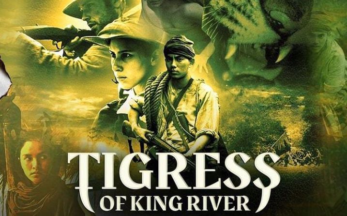 Sinopsis Alur Cerita Film Horor Thailand Tigress Of King Rivers Antv