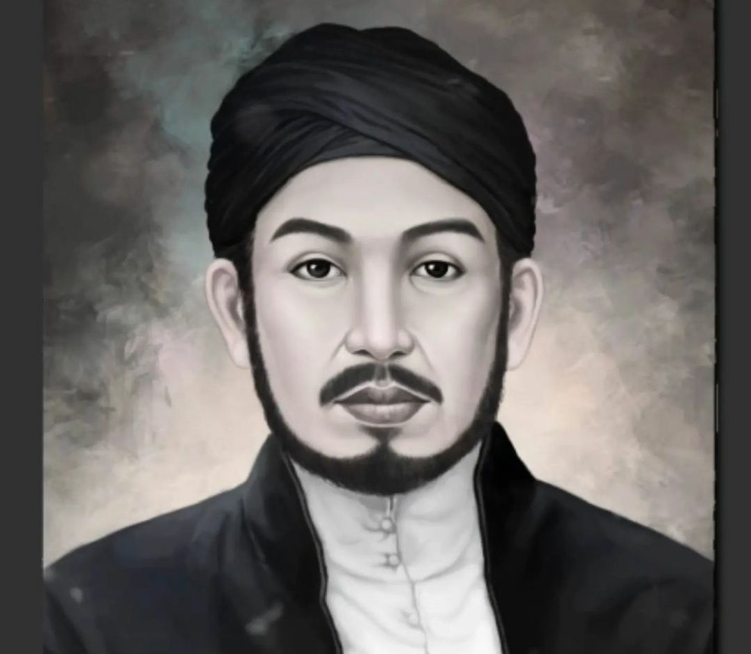 Sunan Gunung Jati kecil memang sudah istimewa dan menampakkan orang besar.