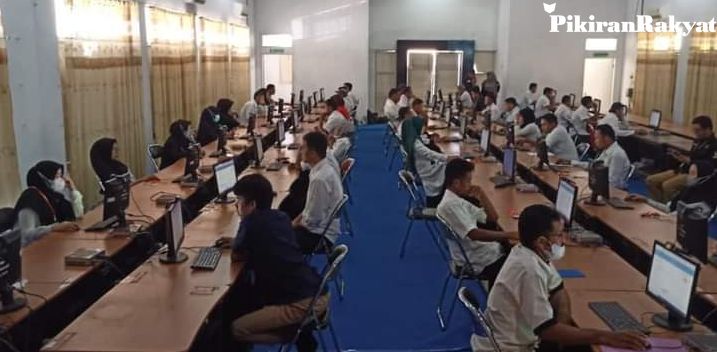 Berikut Pengumuman Peserta Lulus Tes Tulis CAT PPK Pemilu 2022 Kabupaten Cirebon