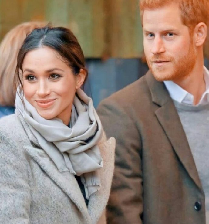 Lahir Anak Ke 2 Lilibet Diana, Pangeran Harry dan Meghan Markle