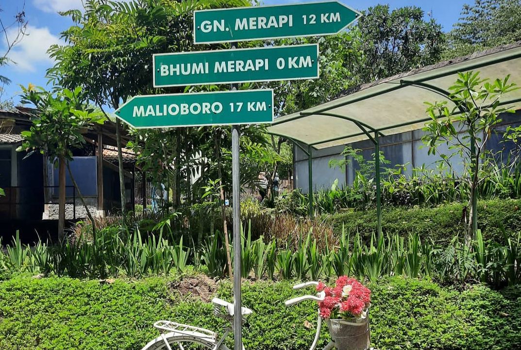 Agrowisata Bhumi Merapi