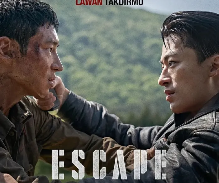 Escape 2024 Subtitles English Gelya Joletta