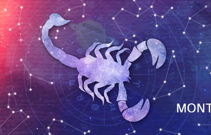 Ramalan Zodiak Scorpio Kamis 28 Desember 2023, Identifikasi Pengeluaran ...