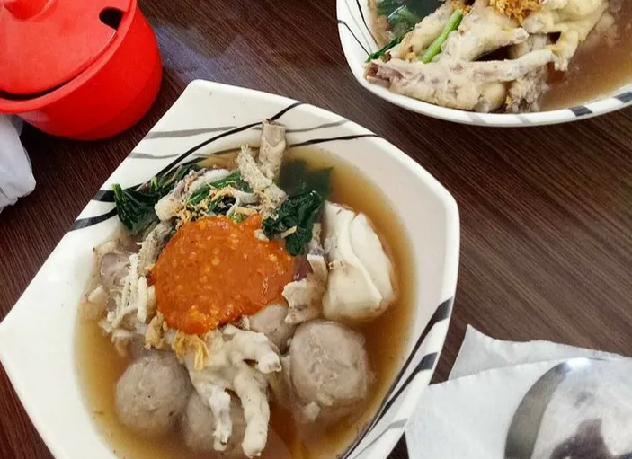 Daftar 7 Warung Bakso Paling Nikmat Dan Murah Di Kebumen Catat