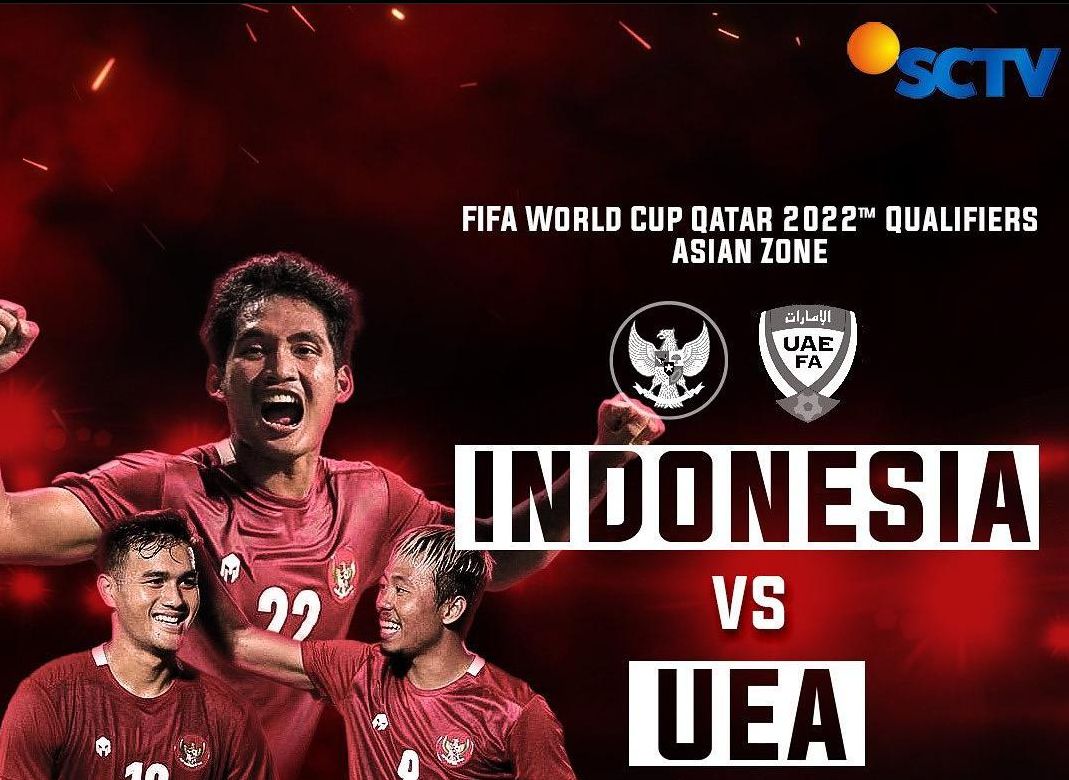 Prediksi Indonesia Vs Uni Emirat Arab Di Kualifikasi Piala Dunia 2022 Media Asing Sebut Garuda Akan Kalah Indramayu Hits