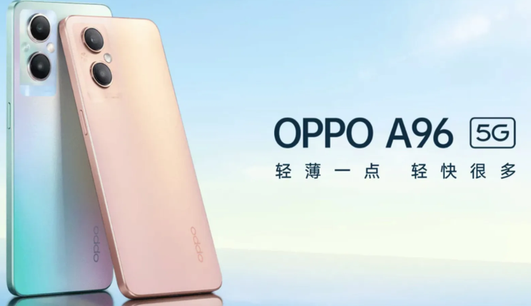 OPPO A96 Anti Air dan Tahan Banting, Segini Harga dan