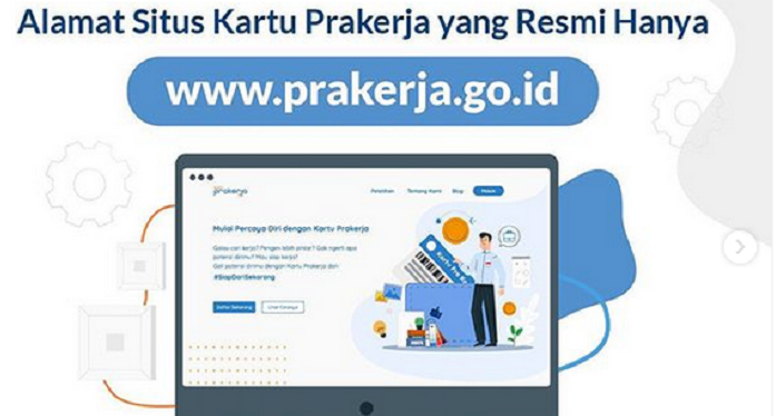 Siap Siap Jangan Kelewatan Pendaftaran Kartu Prakerja Gelombang 12 Segera Dibuka Potensi Bisnis