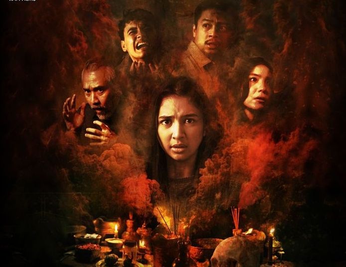Teluh Darah Episode 5 Kapan Tayang? Cek Jadwal hingga Link Nonton Episode 5-10 Legal Bukan di LK21 dan Rebahin