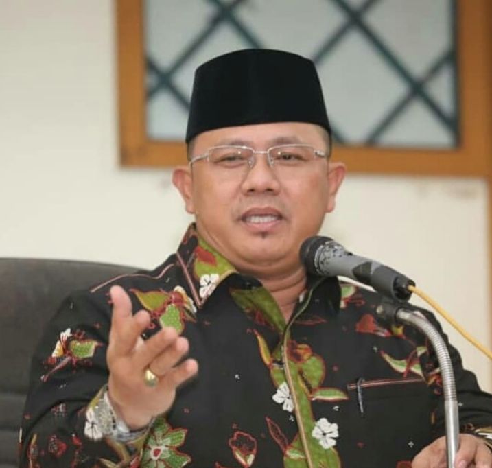 H. SAIFUL MUJAB, M.A, Direktur pada Direktorat Pelayanan Haji Dalam Negeri Direktorat Jenderal Penyelenggaraan Haji dan Umrah Kementerian Agama.