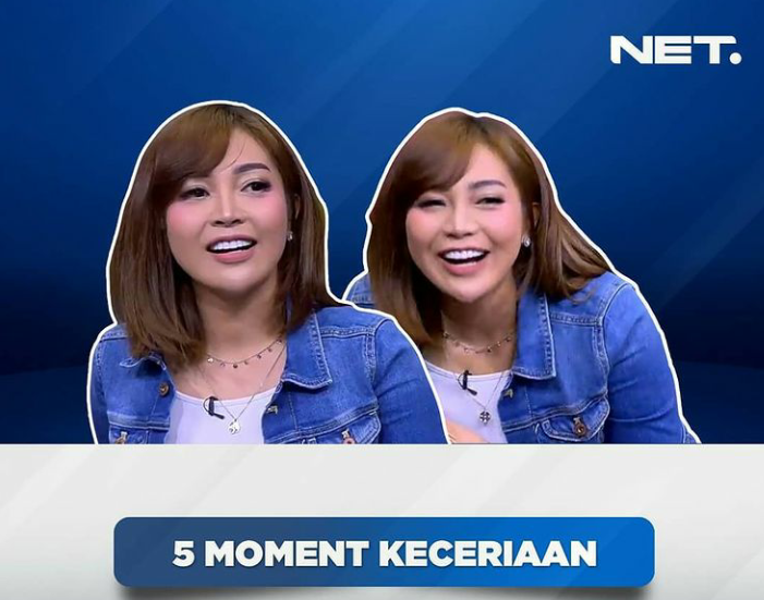 Net Tv Kenang 5 Momen Ceria Chacha Sherly Salah Satunya Dengan Melanie Ricardo Portal Jember