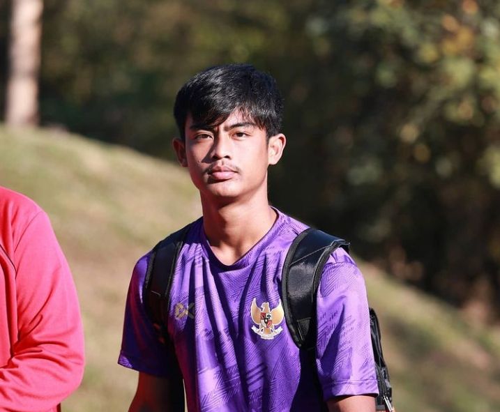 Biodata Pratama Arhan Pemain Timnas Indonesia Di Piala AFF 2021, Mulai ...