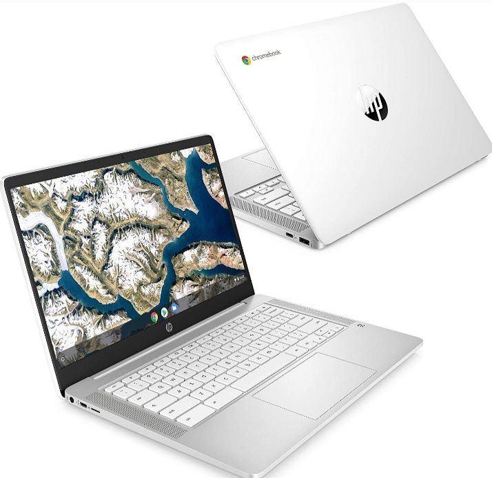 HP Chromebook 14 N5000
