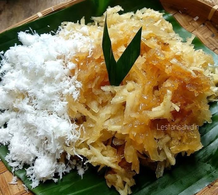 Resep Sederhana Sawut Singkong Khas Jogja Semua Pasti Suka