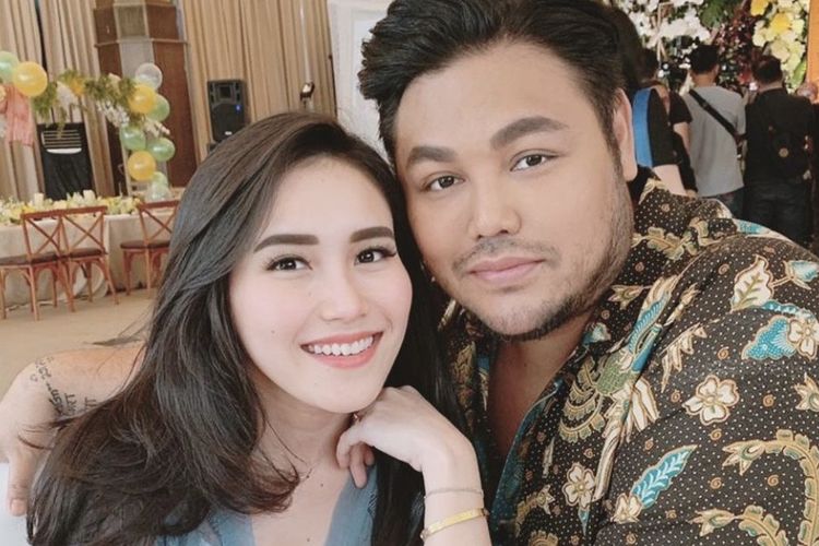 Orangtua Ayu Ting Ting Dan Ivan Gunawan Saling Kirim Makanan Sudah Setuju Jadi Besan 6507