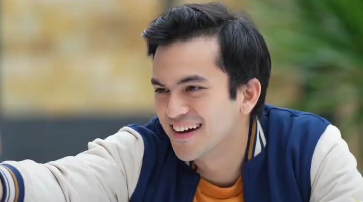 Denis pasangan alias suami Sakinah, Bidadari Surgamu episode 14 SCTV 