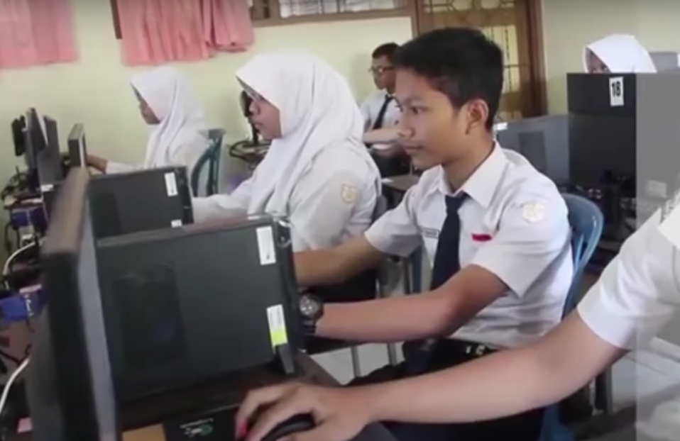 Ilustrasi -  Disdik Provinsi Jawa Barat telah resmi membuka pendaftaran PPDB SMA TA 2023-2024 termasuk di Kabupaten Bekasi yang memiliki beberapa sekolah terbaik.