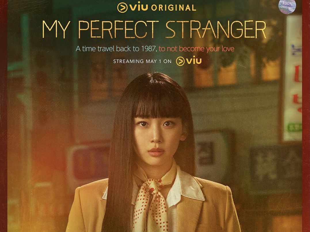 My Perfect Stranger Episode 9 - 10 Tayang Kapan? 