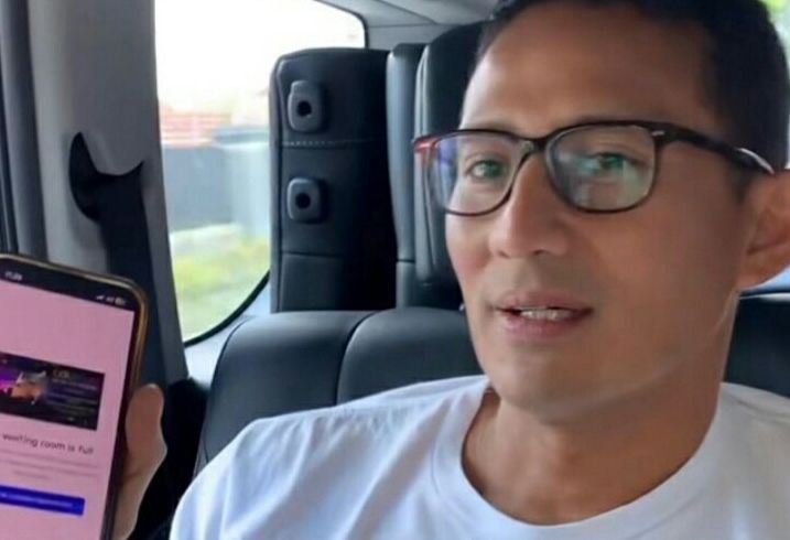 Menteri Pariwisata dan Ekonomi Kreatif Sandiaga Uno menuturkan bahwa dapat meningkatkan peluang usaha dan menciptakan lapangan pekerjaan pada tahun 2024.