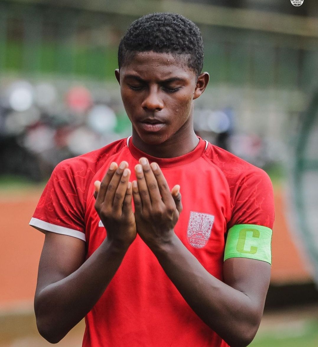 Biodata dan Profil Hugo Samir, Pemain Timnas U20 Keturunan Brazil yang