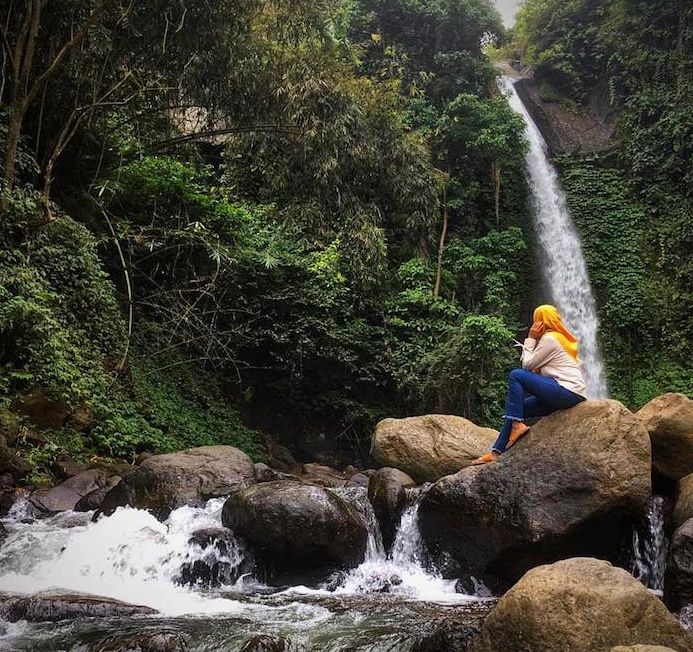 Air Terjun Coban Jahe Malang, Nikmati Sebelum Mencapai Bromo Semeru -  Malang Terkini