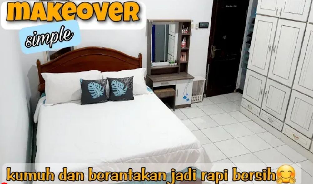 Tips Make Over Kamar Tidur Utama
