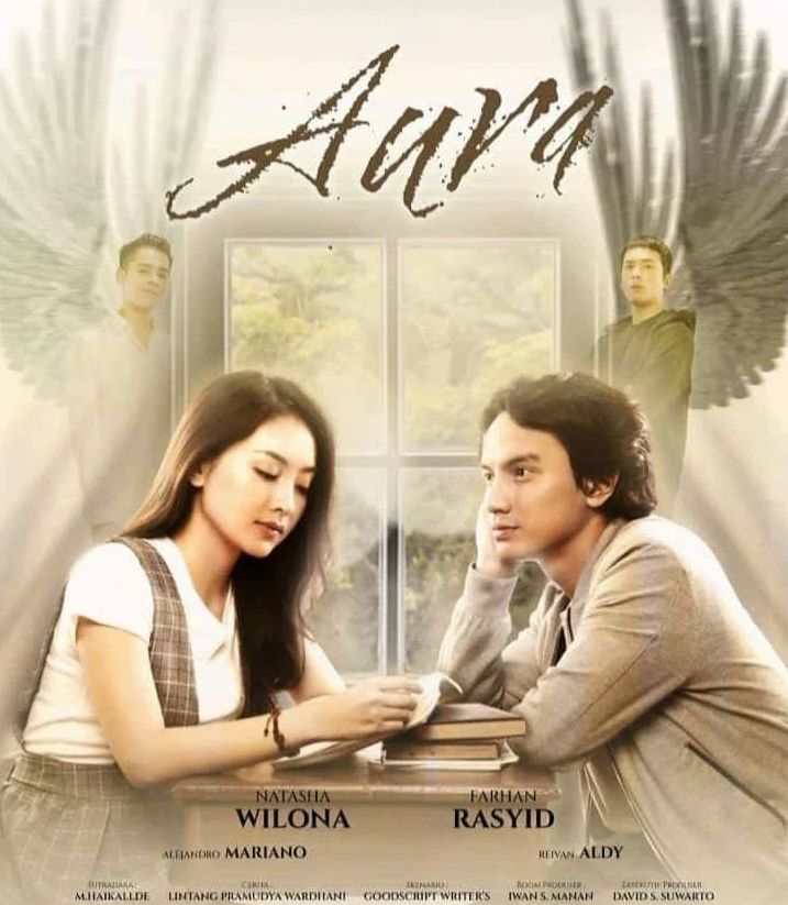 Simak Jadwal Tayang Sinetron Baru Aura Di Sctv Yang Diperankan Oleh Natasha Wilona Halaman 2 