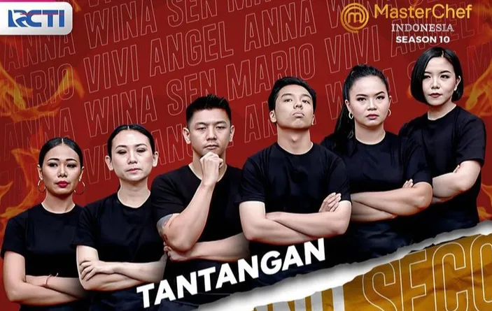 MasterChef Indonesia Season 10 Tayang Jam Berapa Hari Ini? Simak Jadwal ...