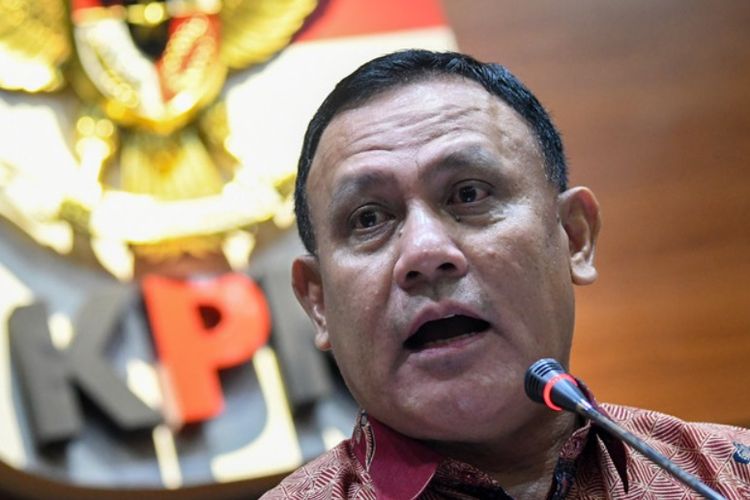 Firli Bahuri Resmi Diberhentikan Dari Jabatan Ketua KPK - Warta Tidore