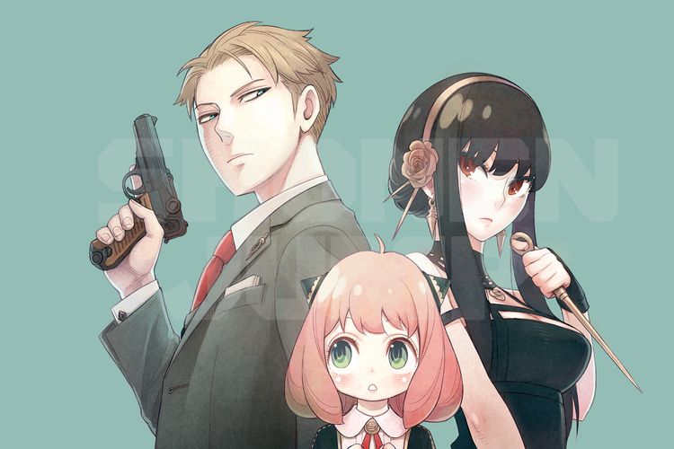 Spy x family anime ep 3 eng sub