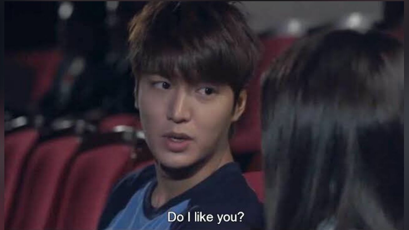 The iconic line Lee Min Ho referenced | SBS