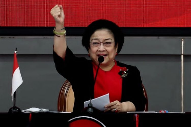 Megawati Janji Lanjutkan Pembangunan IKN dan Hilirisasi Industri Bila PDIP Menang Pemilu 2024