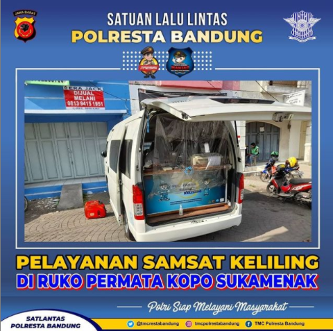 Samsat Keliling Bandung Kabupaten