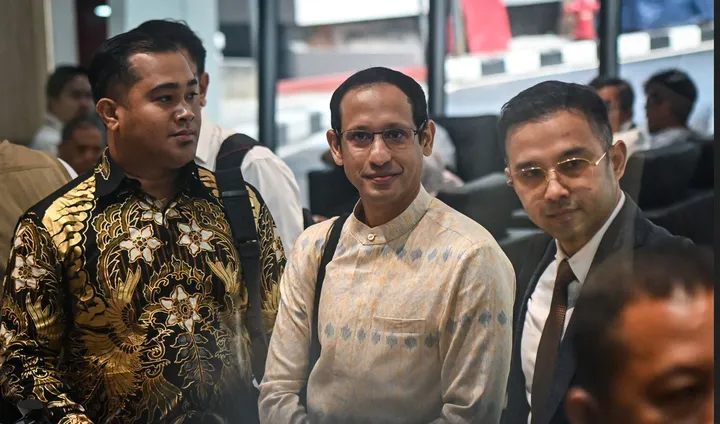 Kasus Dugaan Korupsi Laptop Rp9,9 Triliun, Nadiem Makarim Diperiksa Kejagung - Harian Bogor Raya