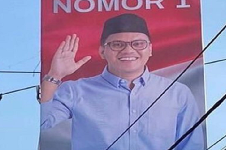 Viral Baliho Arief Muhammad Siap Jadi Nomor 1, Benarkah Dia Nyalon Jadi