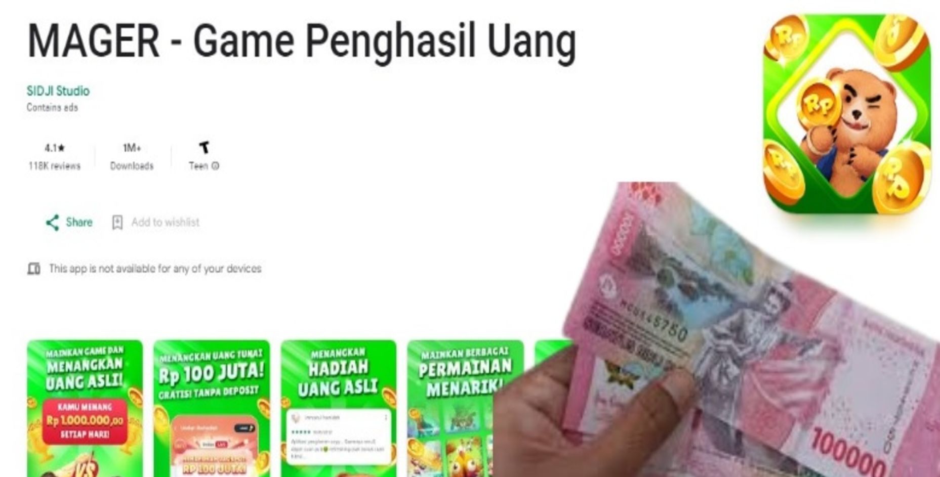 Permainan Penghasil Uang Tercepat: Panduan Lengkap Dan Terpercaya (2024)