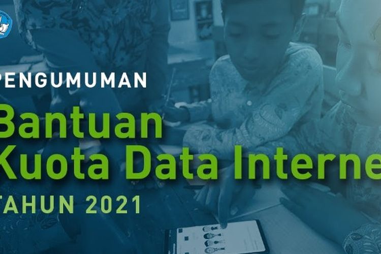 Hore! Bantuan Kuota Internet Gratis Tahun 2021 Kemdikbud Segera Cair ...